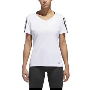 Camiseta de mujer adidas Running 3-Stripes image-1