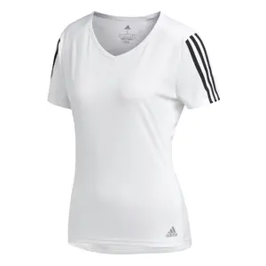 Camiseta de mujer adidas Running 3-Stripes image-0