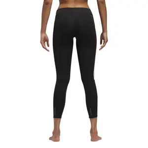 Mallas de mujer adidas Running 3-Stripes image-4