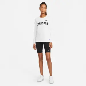 Shorts för kvinnor Nike sportswear essential image-4
