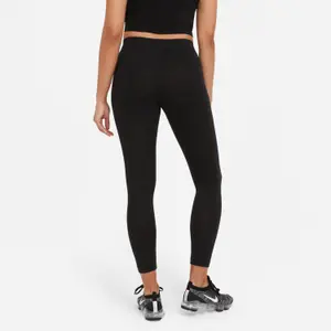Leggings för kvinnor Nike sportswear essential image-4