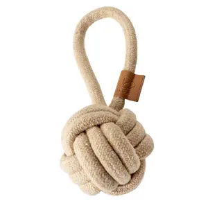 Juguete para perro Pelota con asa D&D Home Harper image-0