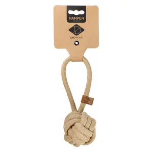 Juguete para perro Pelota con asa D&D Home Harper image-2