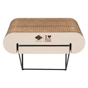 Árbol rascador de cartón para pared D&D Home David image-0