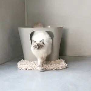 Open Cat Litter Tray D&D Home Dean image-3