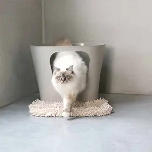 Open Cat Litter Tray D&D Home Dean image-3