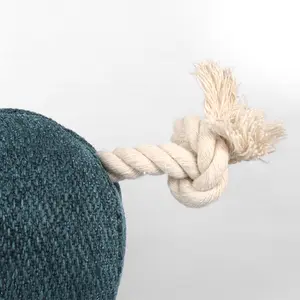 Pluche speelgoed voor honden D&D Home Chenille George image-1