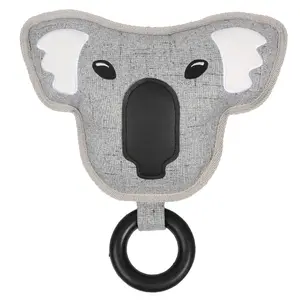 304-471876-hundleksak-d-d-home-kiki-koala-gra-svart-29x28x5-cm