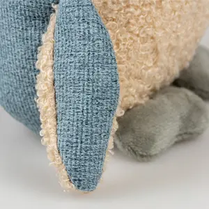 Isla chenille pluchen speeltje voor honden D&D Home image-3