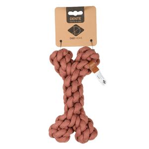 Cuerda con forma de hueso para perros D&D Home Dente image-2