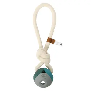 Corde pour chien avec balle D&D Home Nora Lagoon image-0