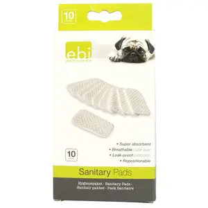 Πετσέτα για σκύλο D&D Home Sanitary Pads image-4