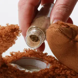 Τις γεμιστικό σωλήνα D&D Home Happy Cats Herb Mix image-2