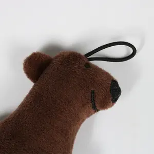 Cojín perforador con forma de osito de peluche D&D Home Barry image-2