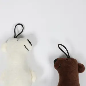 Cojín perforador con forma de osito de peluche D&D Home Barry image-3