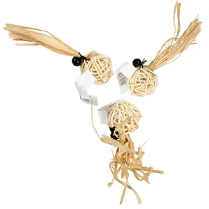 Plüschspielzeug für Katze Maus D&D Home Moosy (x2) image-0