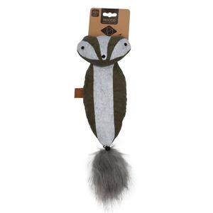 Pluche kattenspeeltje met kattenkruid D&D Home Corduroy image-1