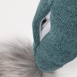 Pluche kattenspeeltje rups met kattenkruid D&D Home image-2