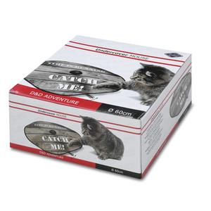 Elektronisches Spielzeug für Katzen "Such die Maus D&D Home Catchme image-2