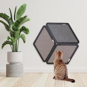 Rascador modular para gatos sisal melle D&D Home image-3