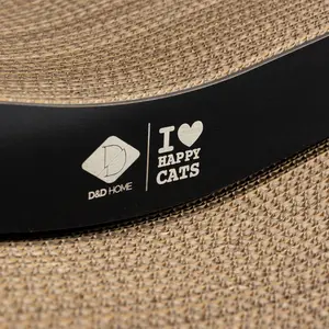 Fauteuil-griffoir pour chat D&D Home Archie image-3