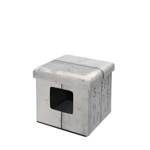 Katzenhaus D&D Home Petottoman, Sleep, Hide, Play image-0