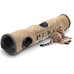Play tunnel for cats D&D Home Pura Vida image-1