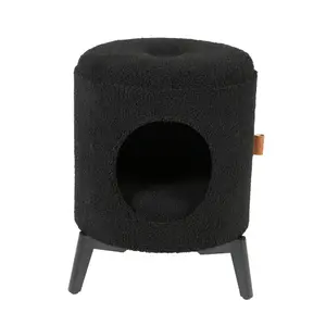 434-464410-djurhem-for-katter-d-d-home-jean-svart-35x35x48-cm