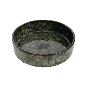 Κώνος για γάτα και μπολ νερού D&D Home Jasper image-0