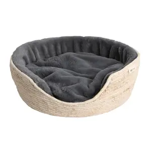 671-474235-kattkorg-i-filt-d-d-home-monique-brun-40x40x20-cm