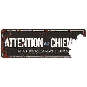 695-433812-panneau-d-affichage-attention-au-chien-f-d-d-home-blanc-gris-40x0-17x13-5-cm