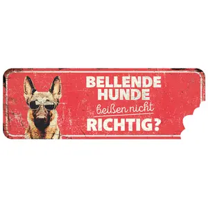 Πίνακας προειδοποίησης collie D&D Home image-0