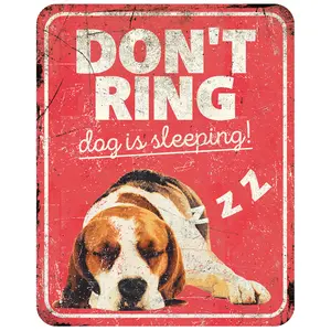 Πίνακας προειδοποίησης beagle nl D&D Home image-0