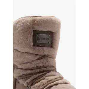 Mid-Top Ankle Boots D.Franklin Nordic TRK image-4