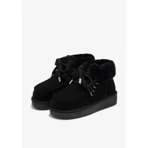 Women's mules D.Franklin Nordic Mid Fur image-1
