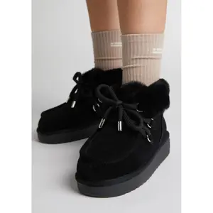 Women's mules D.Franklin Nordic Mid Fur image-2