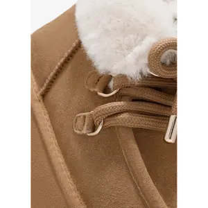 Muły damskie D.Franklin Nordic Mid Fur image-6