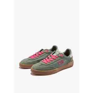 Baskets femme D.Franklin Rebel image-1