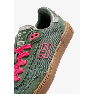 Baskets femme D.Franklin Rebel image-3