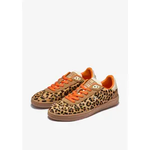 Baskets femme D.Franklin Rebel image-1