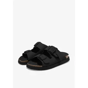 Suede mules D.Franklin Vibe image-1