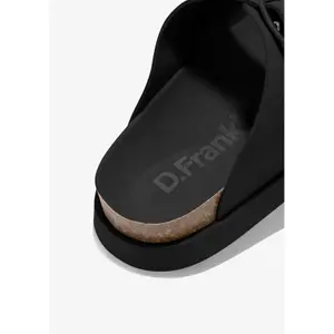 Suede mules D.Franklin Vibe image-3