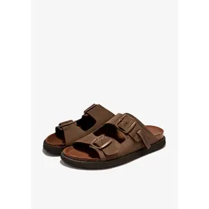 Suede mules D.Franklin Vibe image-1