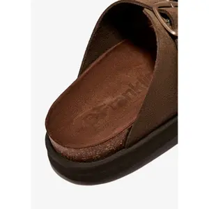 Suede mules D.Franklin Vibe image-3