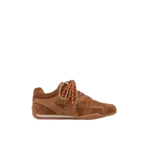 Baskets D.Franklin Imola Suede
