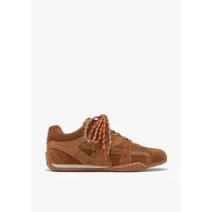 Baskets D.Franklin Imola Suede image-1