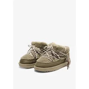 Women's mules D.Franklin Nordic Lite Sherpa image-1