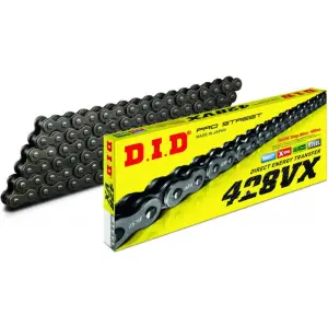 Αλυσίδα μηχανής μοτοσικλέτας D.I.D 428Vx(B&B) X 116 Mail. Fj image-0