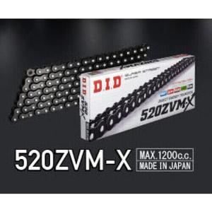 533081182-rollenkette-motorrad-d-i-d-520zvm-x-bk-bk-x-118-mail-zj-schwarz-118-glieder