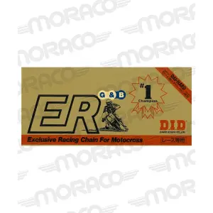 Motorkette D.I.D 520MX(G&B) RJ